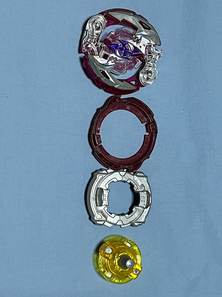 베이 블레이드 버스트B-146 크래쉬 라그나르 이미지