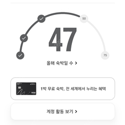 메리어트 본보이 포인트 63,000포인트 판매합니다.