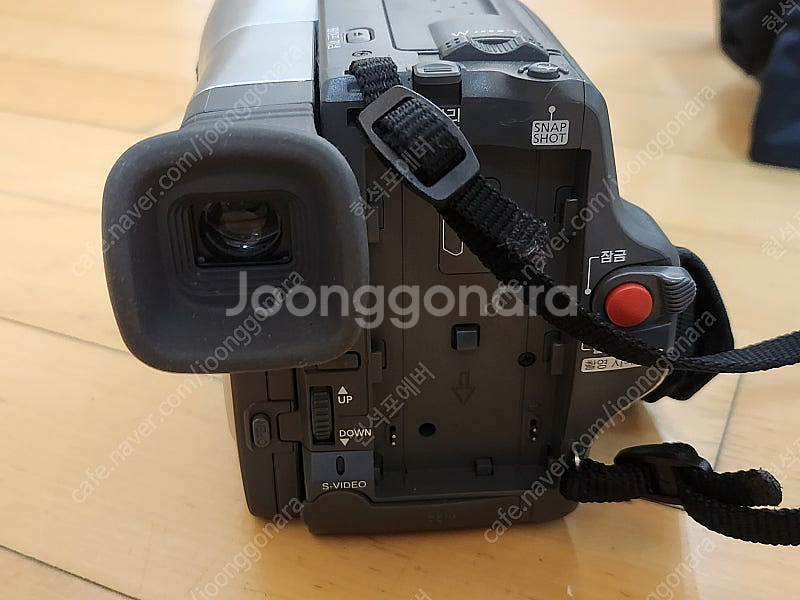 삼성 VM-400 8mm 디지털 비디오 캠코더 카메라 ...--6