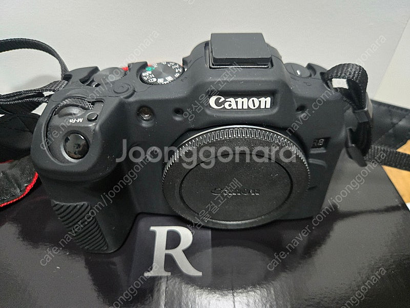 캐논 EOS R8 바디--0