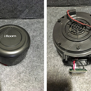 아이룸 iRoom AST-009 MEGA 부품