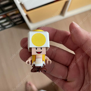 레고 슈퍼마리오 노랑 키노피오 LEGO