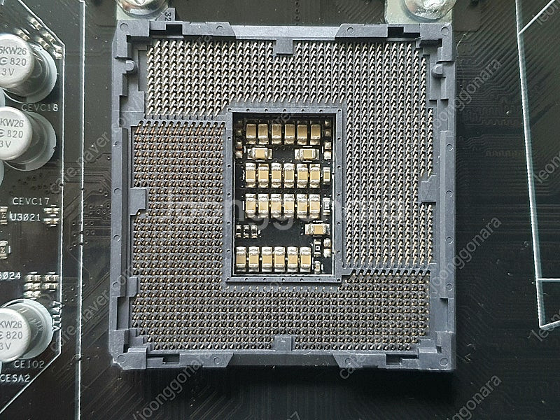 B150 메인보드 ... Asrock B150m Pro...--3