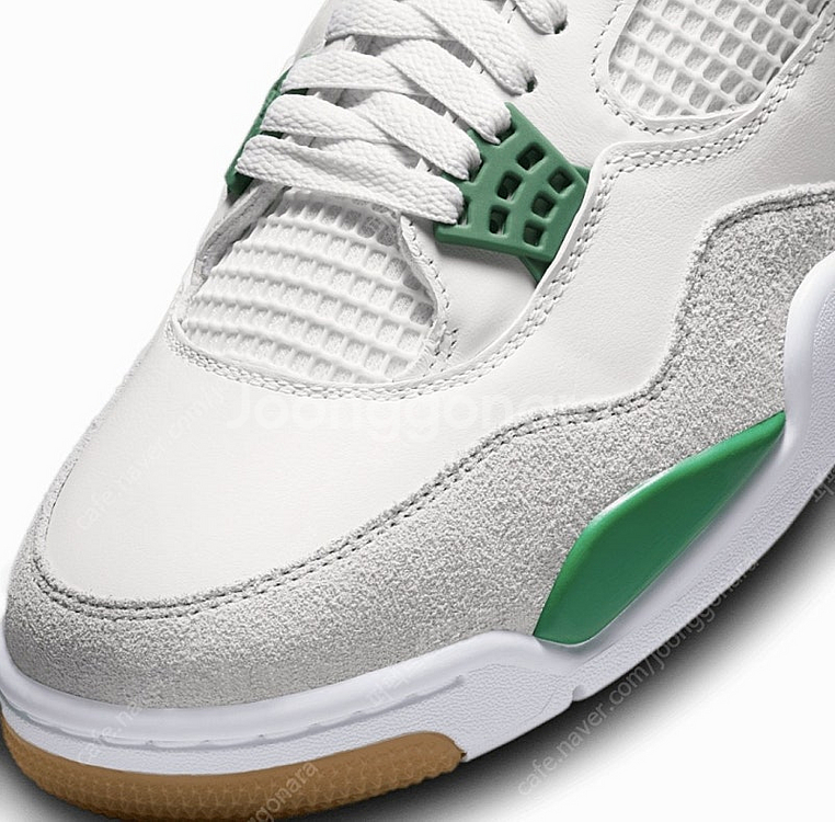 [265]나이키 SB 조던4 SP 파인 그린--6