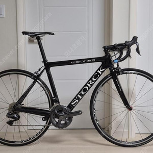 스톡 비저너 g1 로드바이크 판매합니다