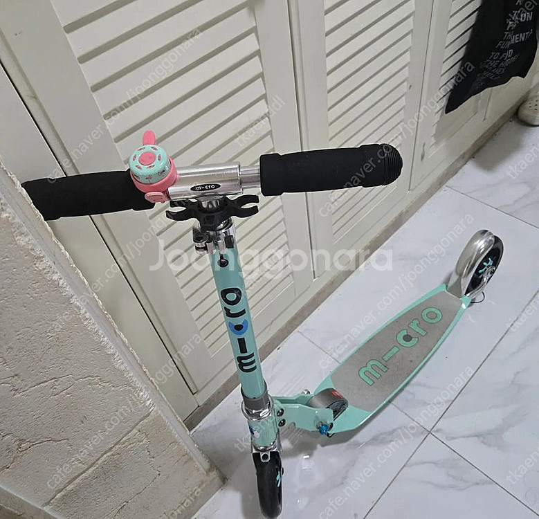 마이크로킥보드 스쿠터(접이식)--0