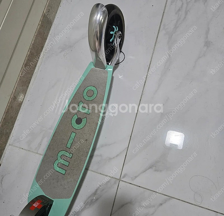 마이크로킥보드 스쿠터(접이식)--1