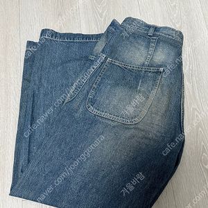 [판매] 25ss 헤릴 넵데님 유틸리티팬츠 2사이즈