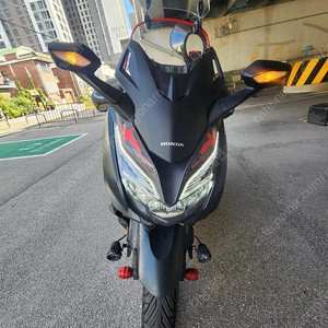 2021포르자350 팔아요.