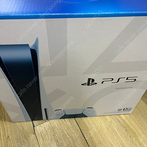 PS5 디스크 버전1018B 판매합니다