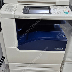 제록스 v-c2265 중고풀옵션 (a3컬러양면레이저복합기)
