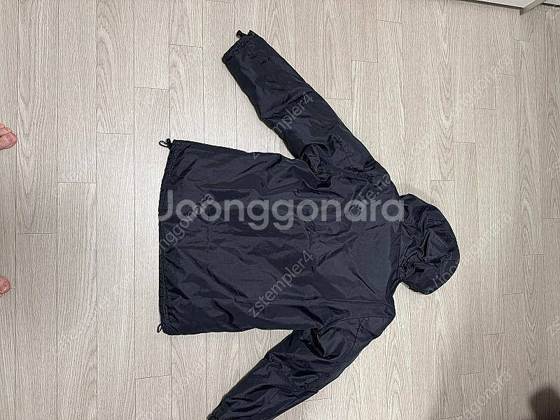 버버리 블랙라벨 카메오리털M 팝니닺--1