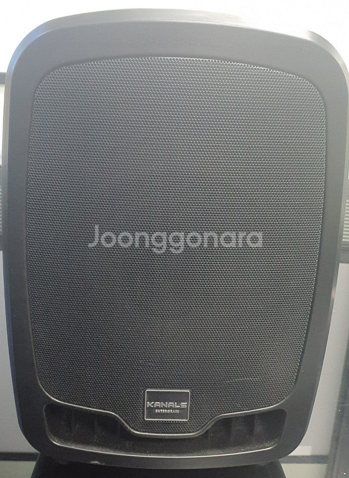 카날스 충전식스피커 AT-115N 판매 (상태좋음)--2
