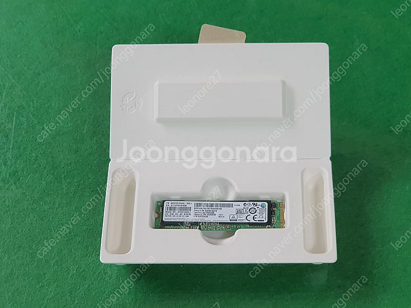 삼성 NGFF SSD m.2 512기가.MZNTD512--2