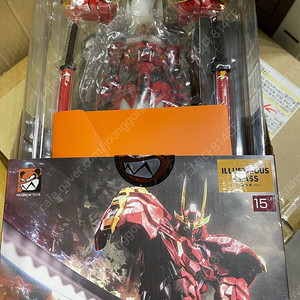 모쇼 탁월 신겐,마사무네 판매합니다(미전시, 개봉만한 신품)