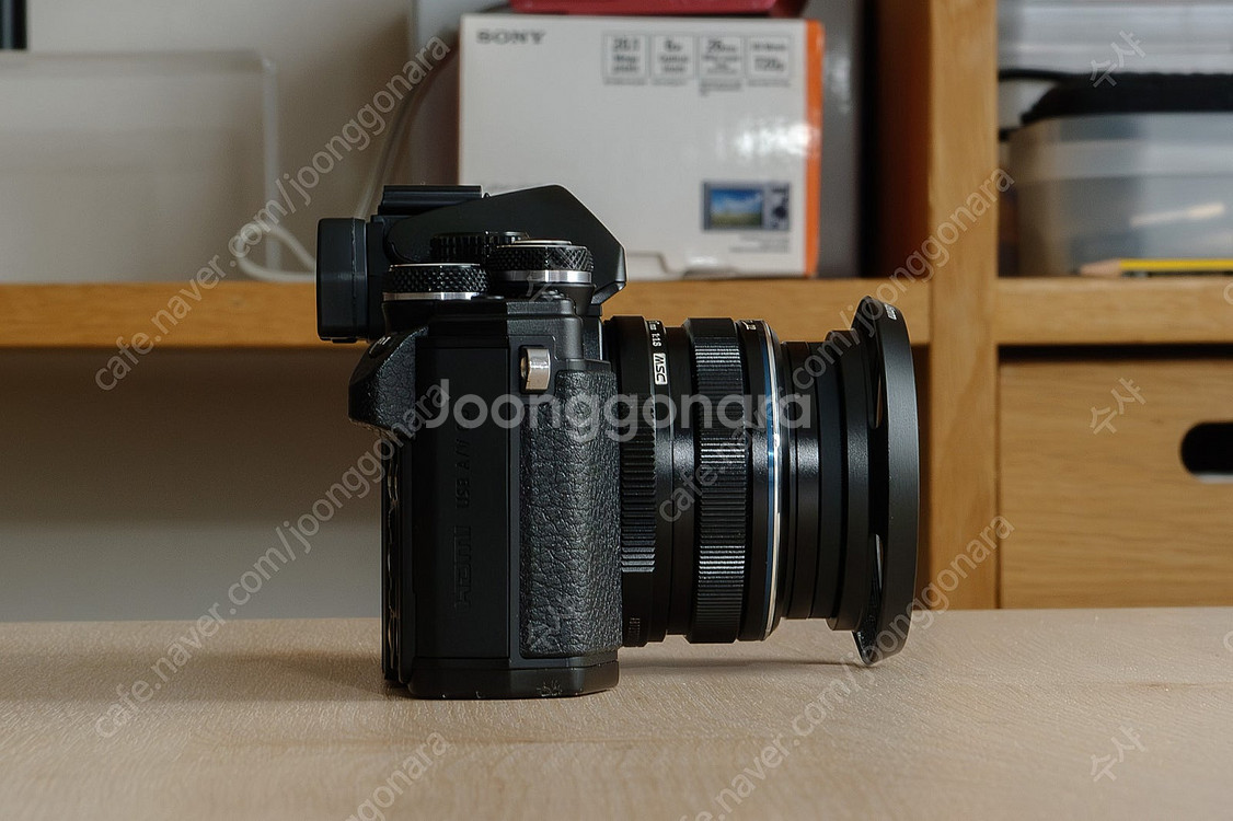 올림푸스 E-M10 Mark2블랙(mk II mk2)+...--1