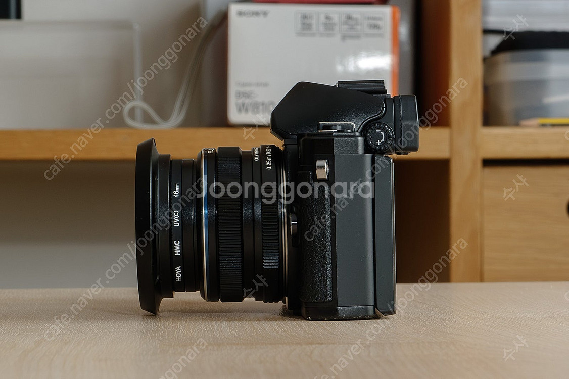 올림푸스 E-M10 Mark2블랙(mk II mk2)+...--2