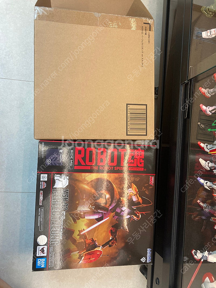 로봇혼 퍼펙트지옹 판매--1