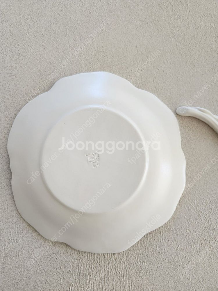 코흐 오브제 접시 및 오브제 새상품--3
