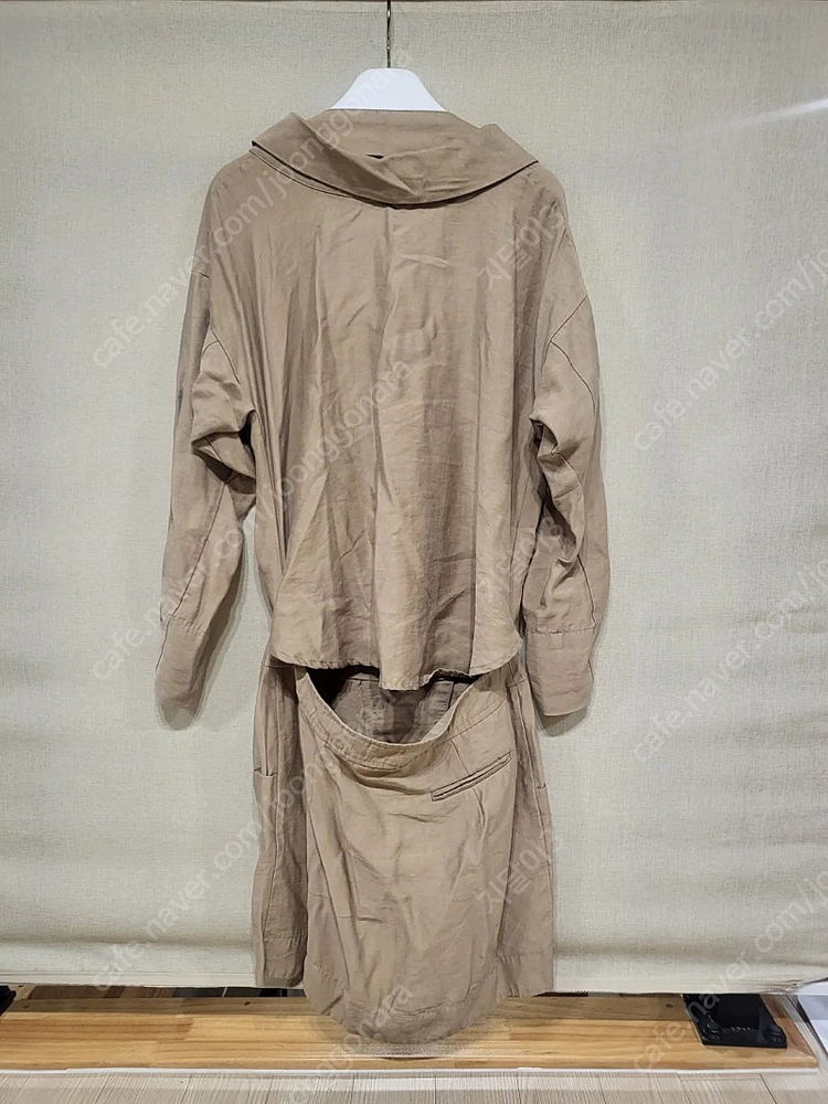 슈퍼린짱 설현 비비안 셔츠원피스--7