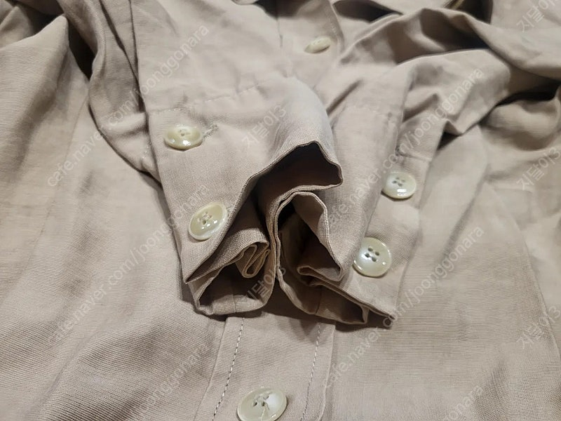 슈퍼린짱 설현 비비안 셔츠원피스--9