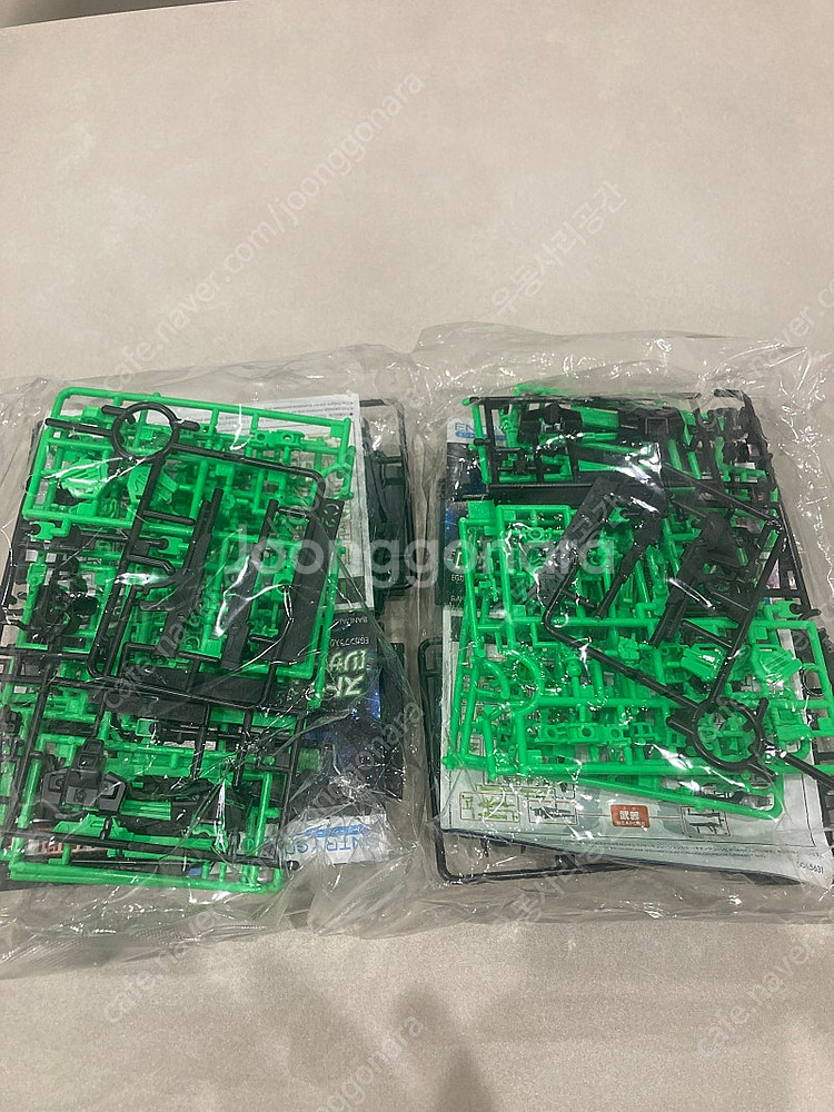 EG HG 등 건프라(건담) 미개봉 순조 판매--3