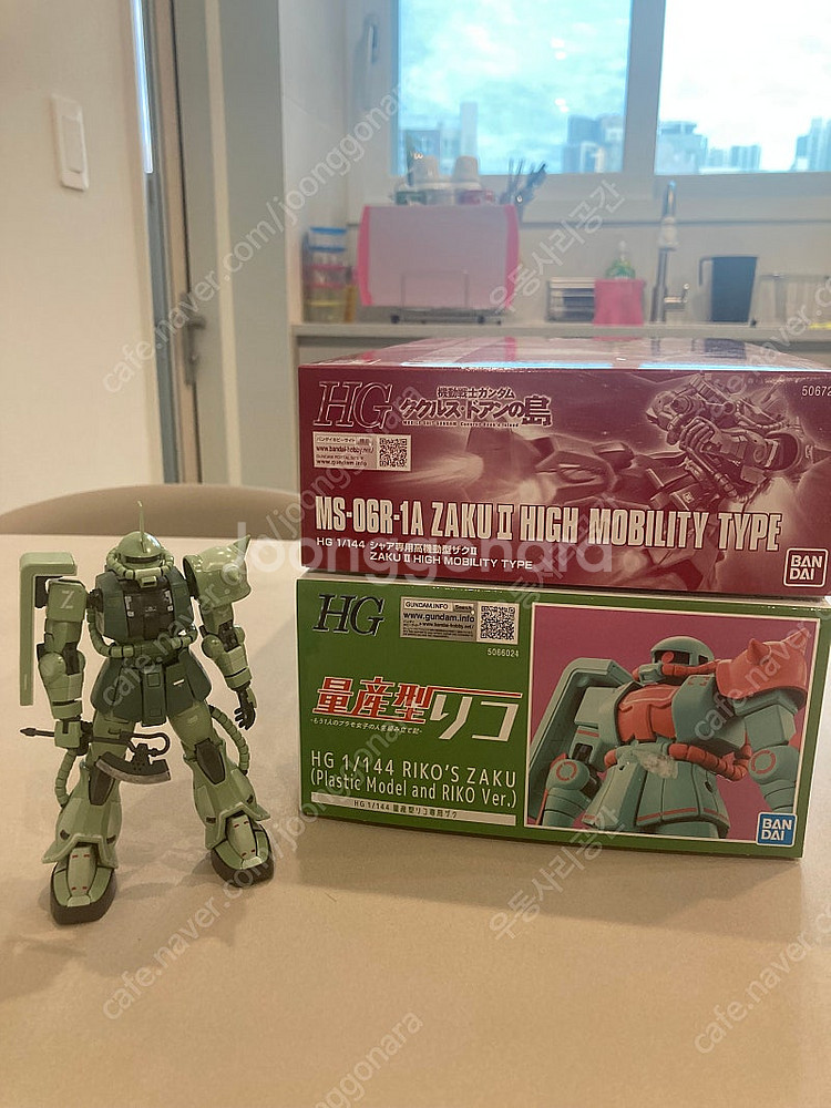 EG HG 등 건프라(건담) 미개봉 순조 판매--0