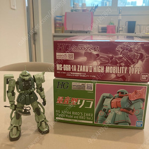 EG HG 등 건프라(건담) 미개봉 순조 판매