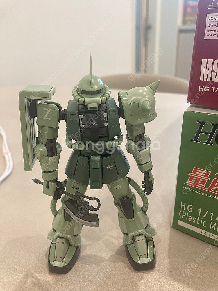 EG HG 등 건프라(건담) 미개봉 순조 판매--5