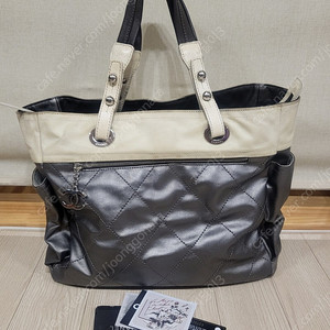 (정품) 샤넬 비아리츠 가방 숄더백 토트백 chanel