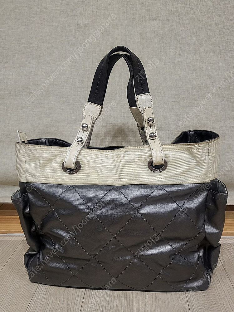 (정품) 샤넬 비아리츠 가방 숄더백 토트백 chanel--2