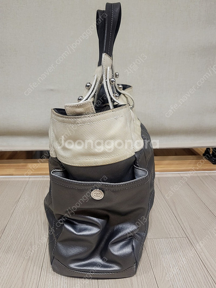 (정품) 샤넬 비아리츠 가방 숄더백 토트백 chanel--4