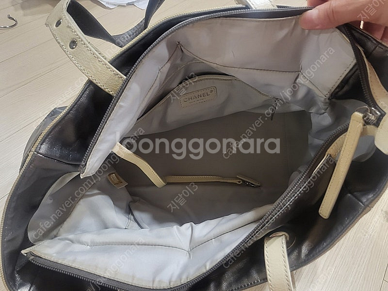 (정품) 샤넬 비아리츠 가방 숄더백 토트백 chanel--8