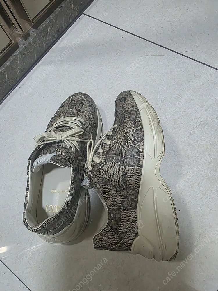 [270] 구찌 라이톤 100주년--3