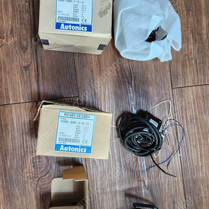오토닉스 ROTARY ENCORDER 3종