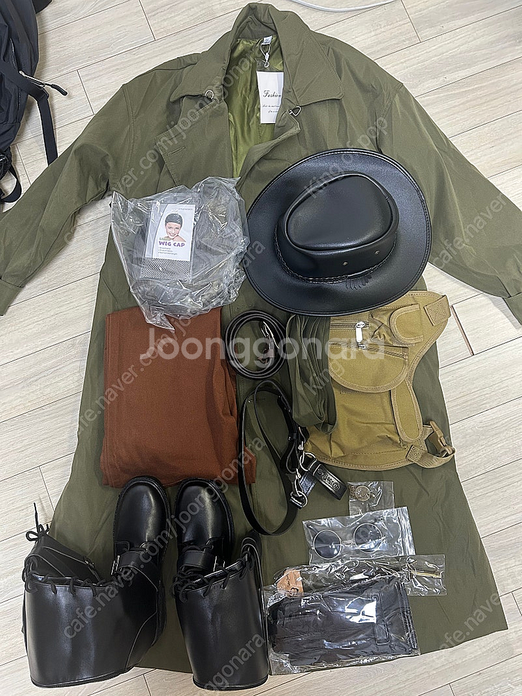 바이오하자드 칼 하이젠베르크 풀세트--0