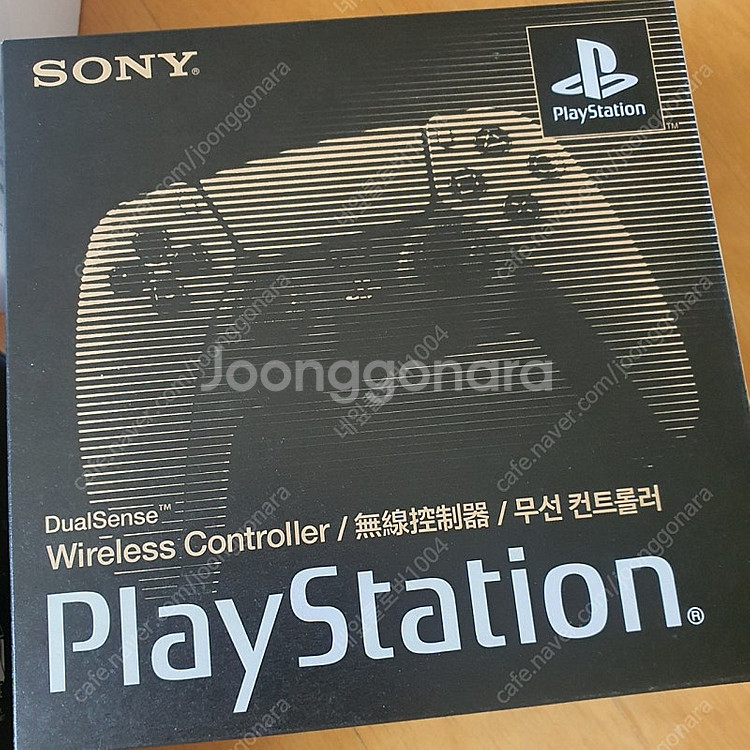PS 30주년 한정판 듀얼센스--0