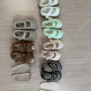 아이보리스 신발 130