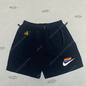 [S] 나이키 acg 비트루쇼츠