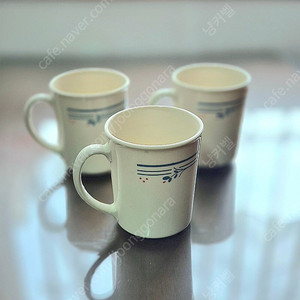 코렐 샌드빛 베이지 머그컵3,개당가