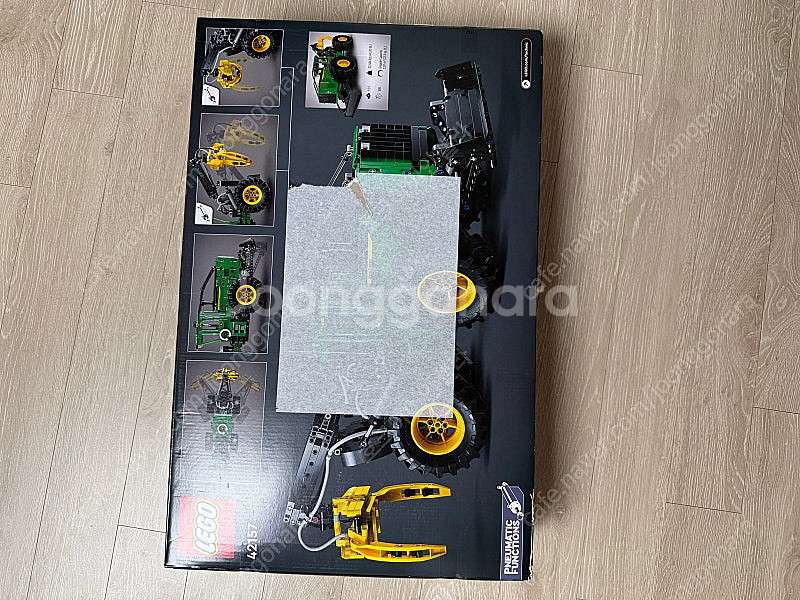 레고 존디어 42157--1