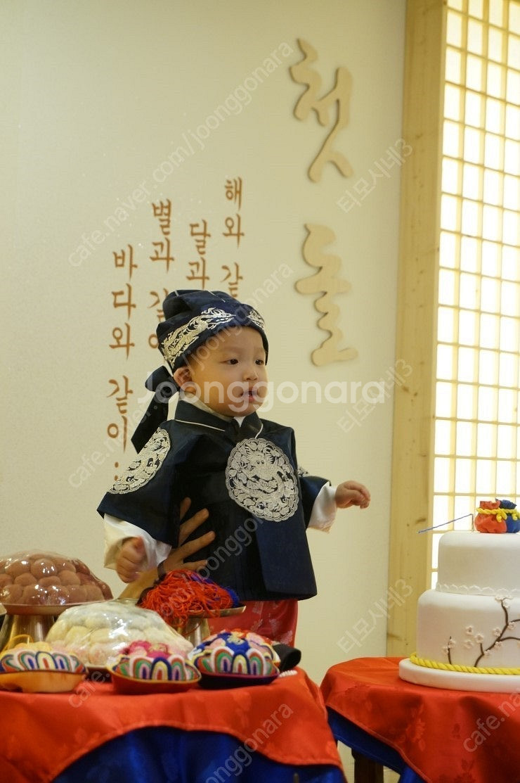남아한복 ,5호,11호--2