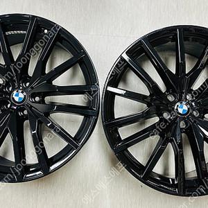 [판매] BMW G바디 X5 LCI M60i 퍼스트에디션 22인치 순정휠