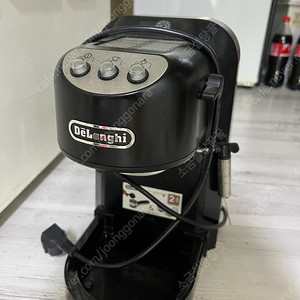드롱기 에스프레소 머신 커피머신 EC250.B