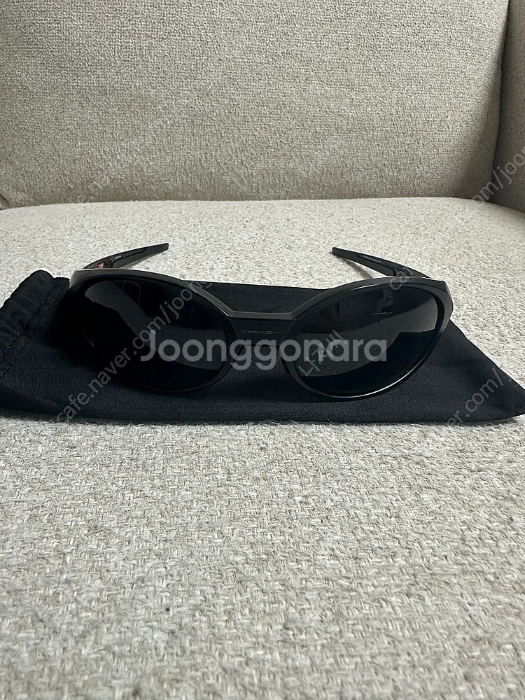 오클리 아이지켓 리덕스 블랙--0