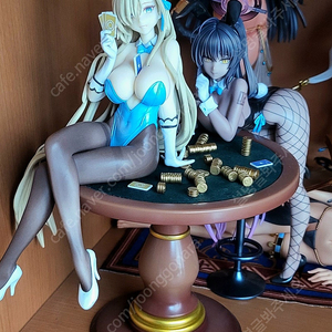 블루아카이브 아스나, 카린 레진 피규어 판매