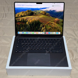 맥북프로 M3 pro 14인치 스블 기본형