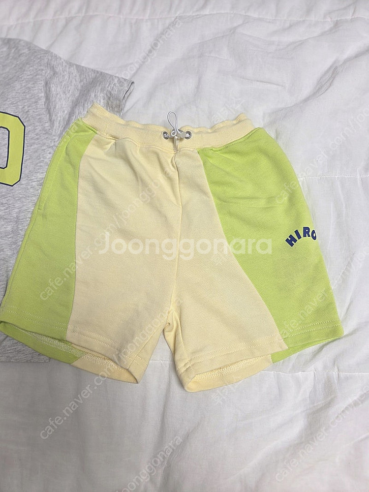히로 웨이브팬츠 120--0