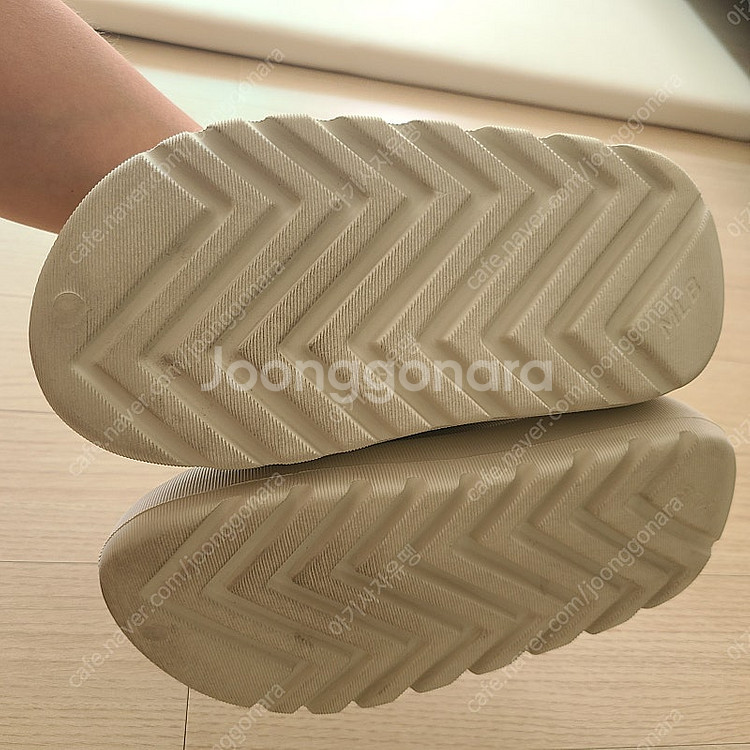 MLB (YN) 슬리퍼 240사이즈--3