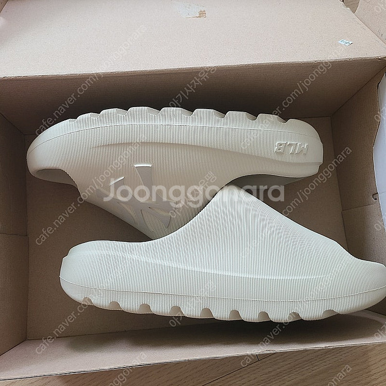 MLB (YN) 슬리퍼 240사이즈--4